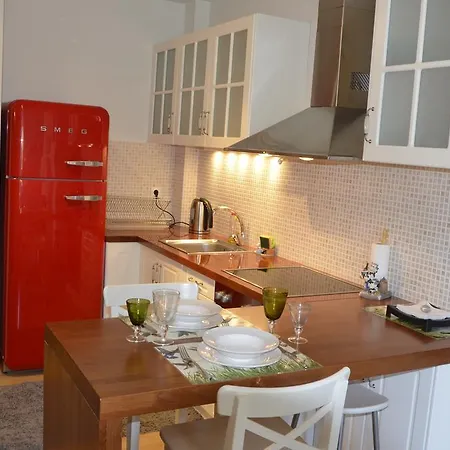 Apartamento Luxurious Kalavryta
