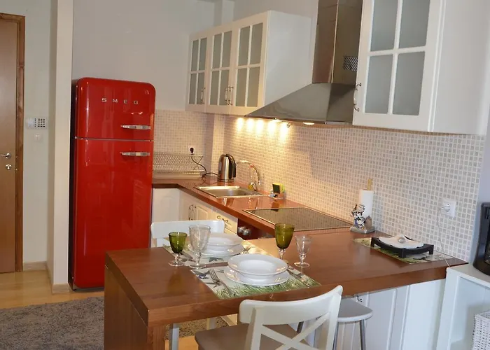 Apartman Luxurious Kalávrita